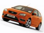 Ford Focus ST 2005 года (UK)
